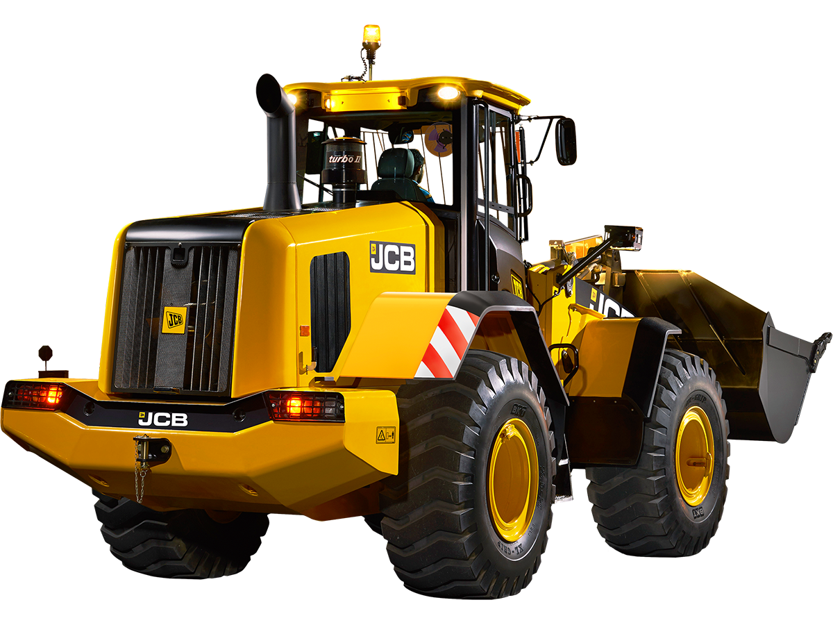 Heavy Equipments